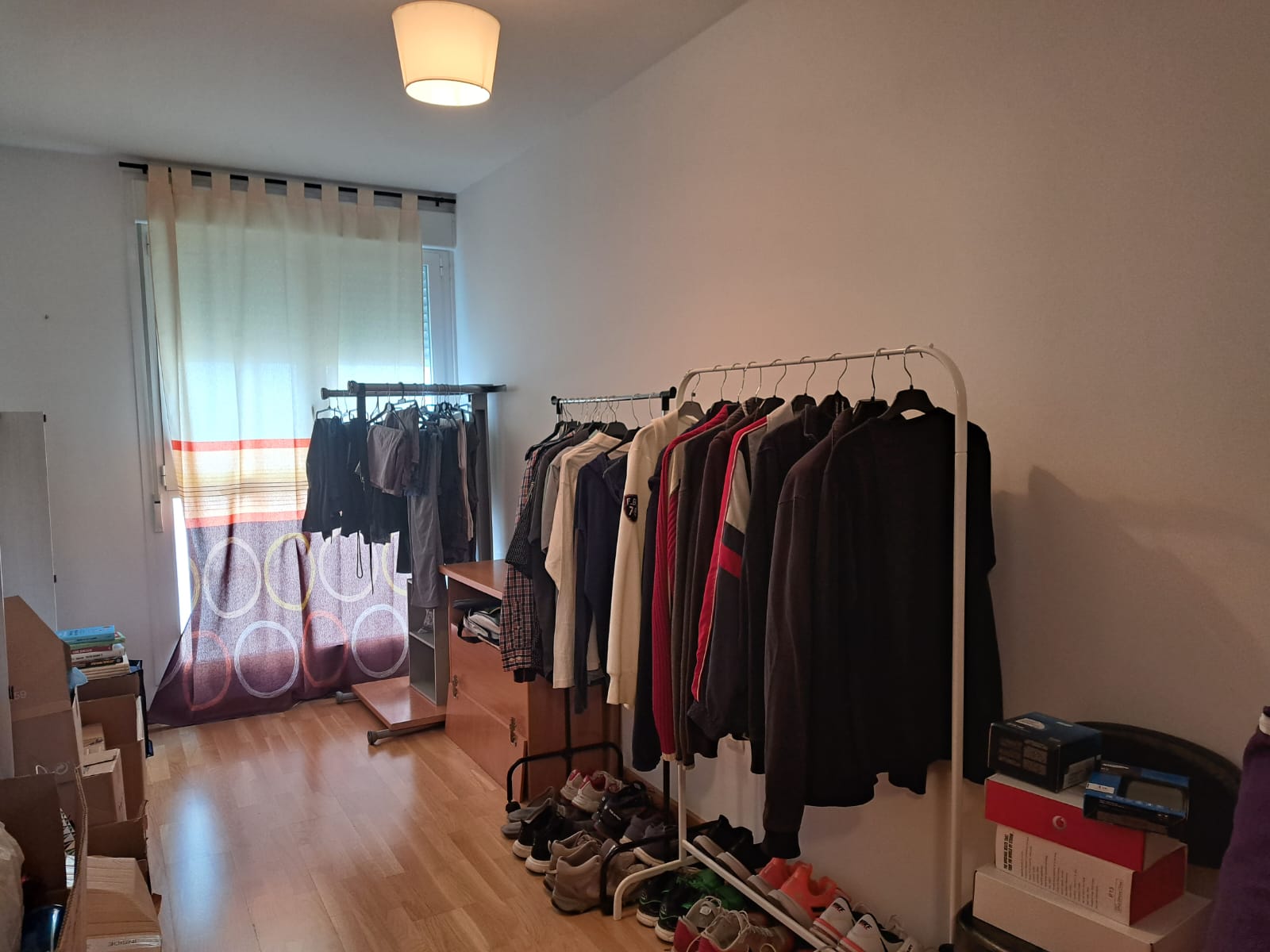 Vivienda de VPO en la zona del parque Emiliano Bajo