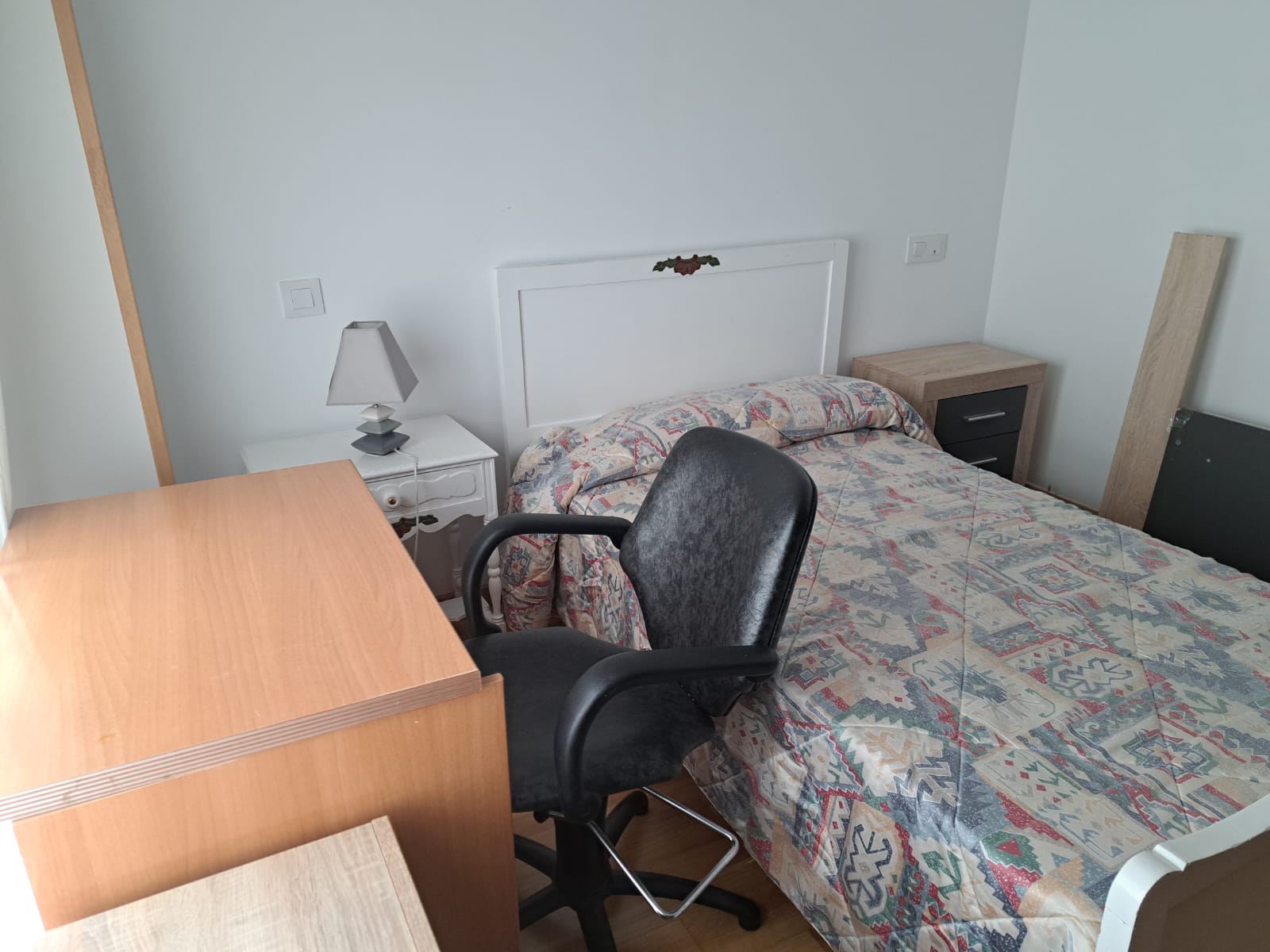 Vivienda de VPO en la zona del parque Emiliano Bajo