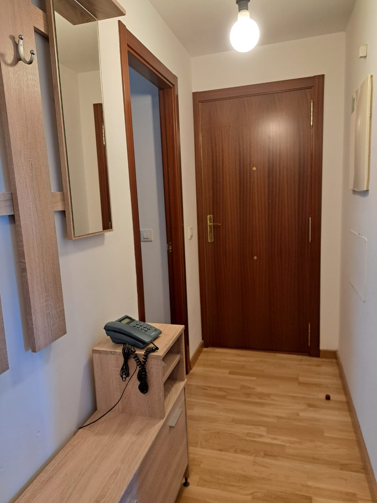 Vivienda de VPO en la zona del parque Emiliano Bajo
