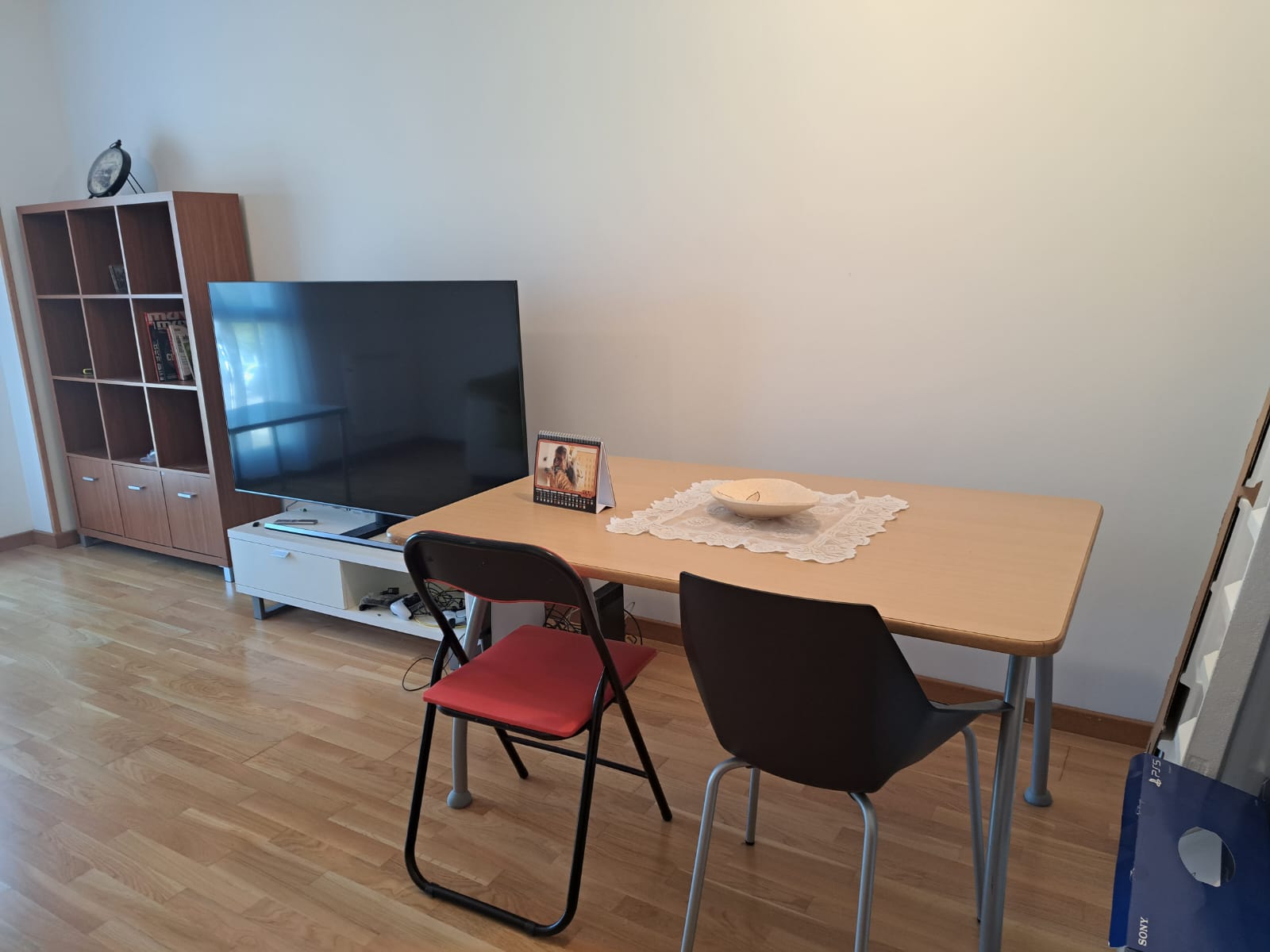 Vivienda de VPO en la zona del parque Emiliano Bajo