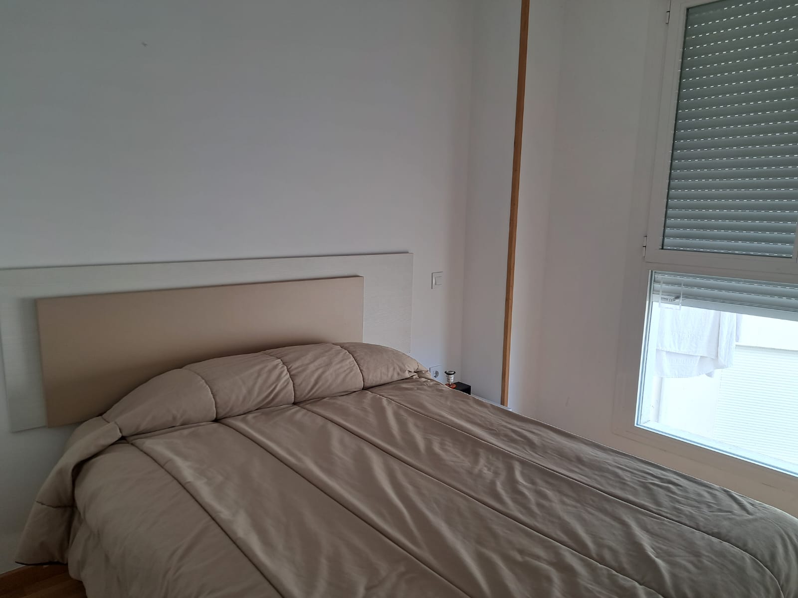 Vivienda de VPO en la zona del parque Emiliano Bajo
