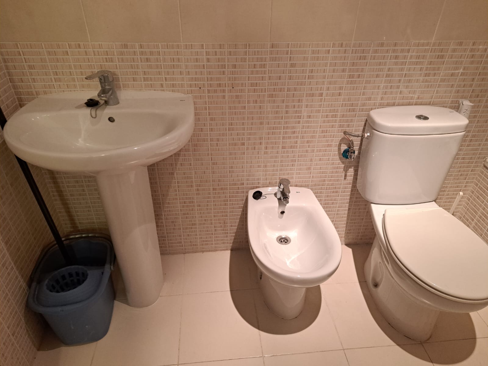 Vivienda de VPO en la zona del parque Emiliano Bajo