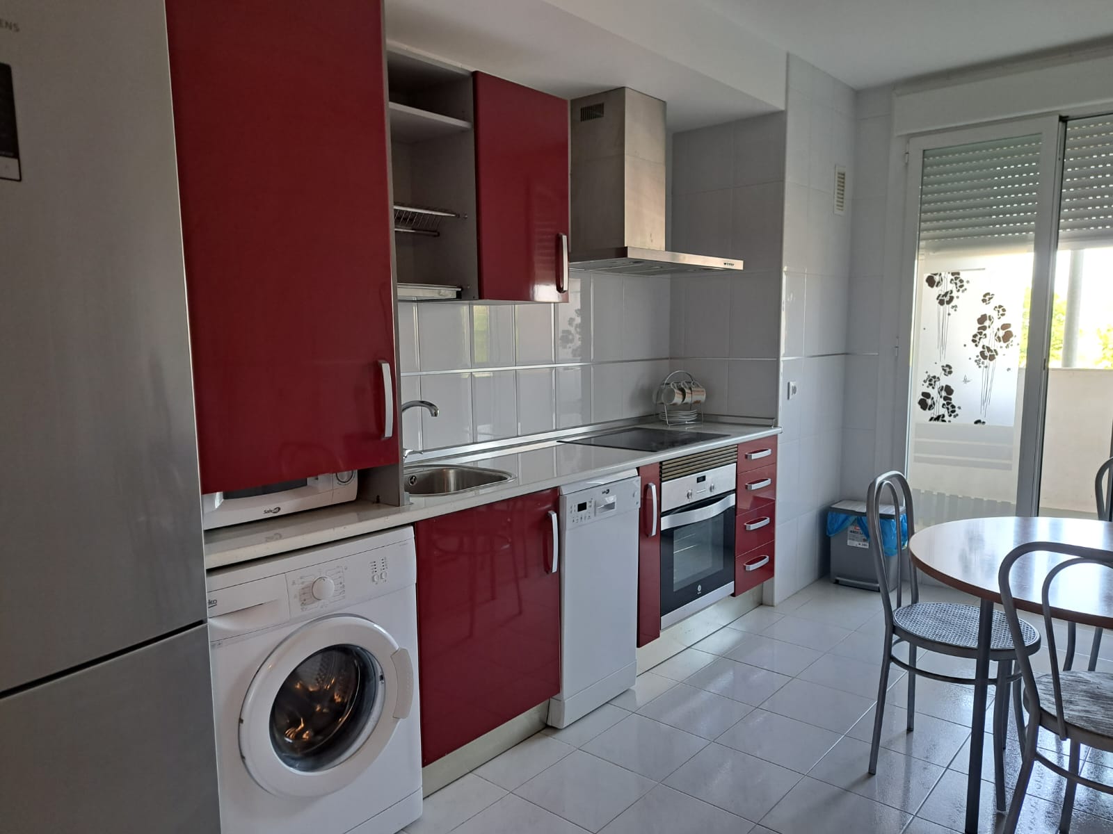 Vivienda de VPO en la zona del parque Emiliano Bajo