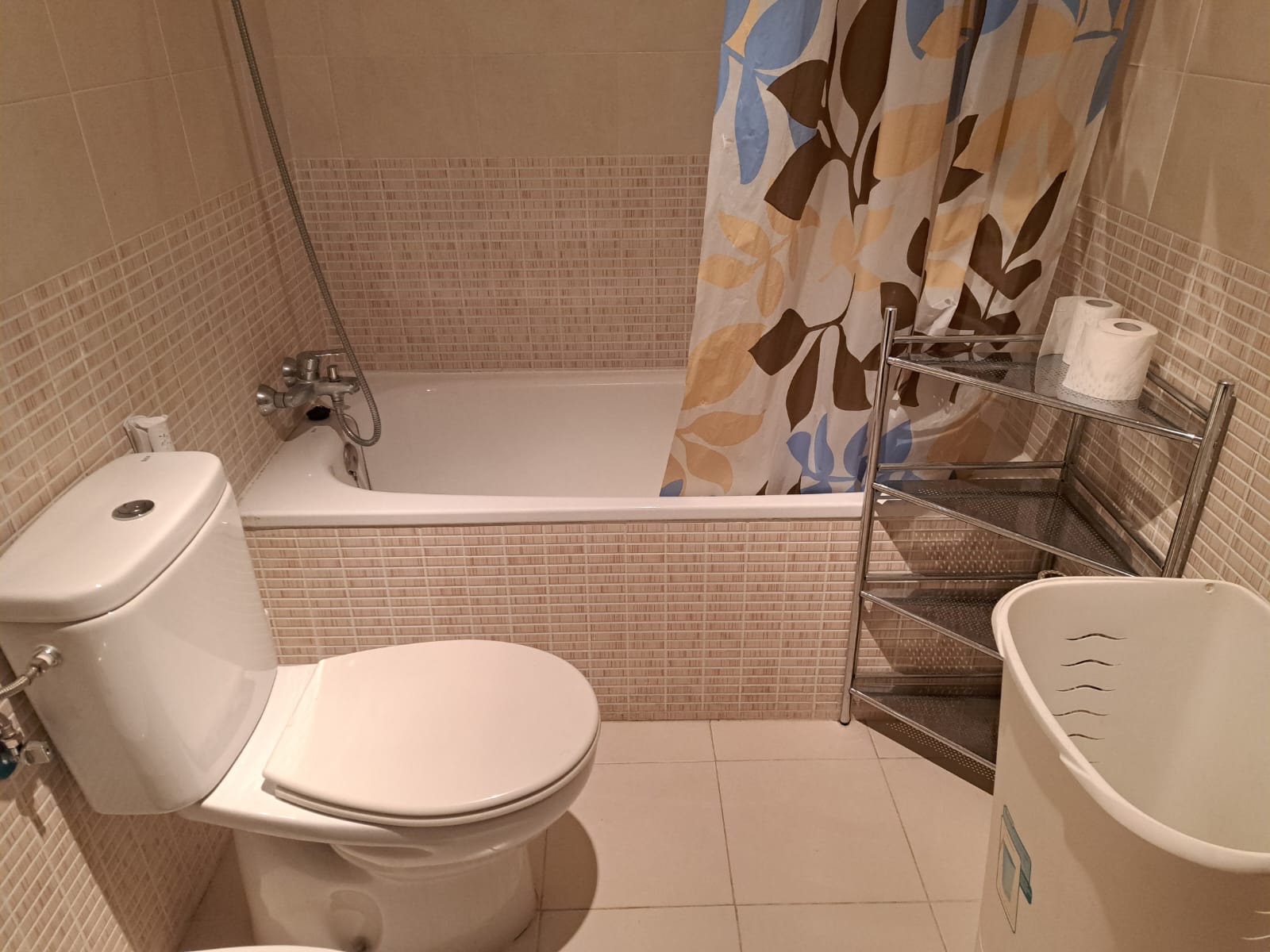 Vivienda de VPO en la zona del parque Emiliano Bajo