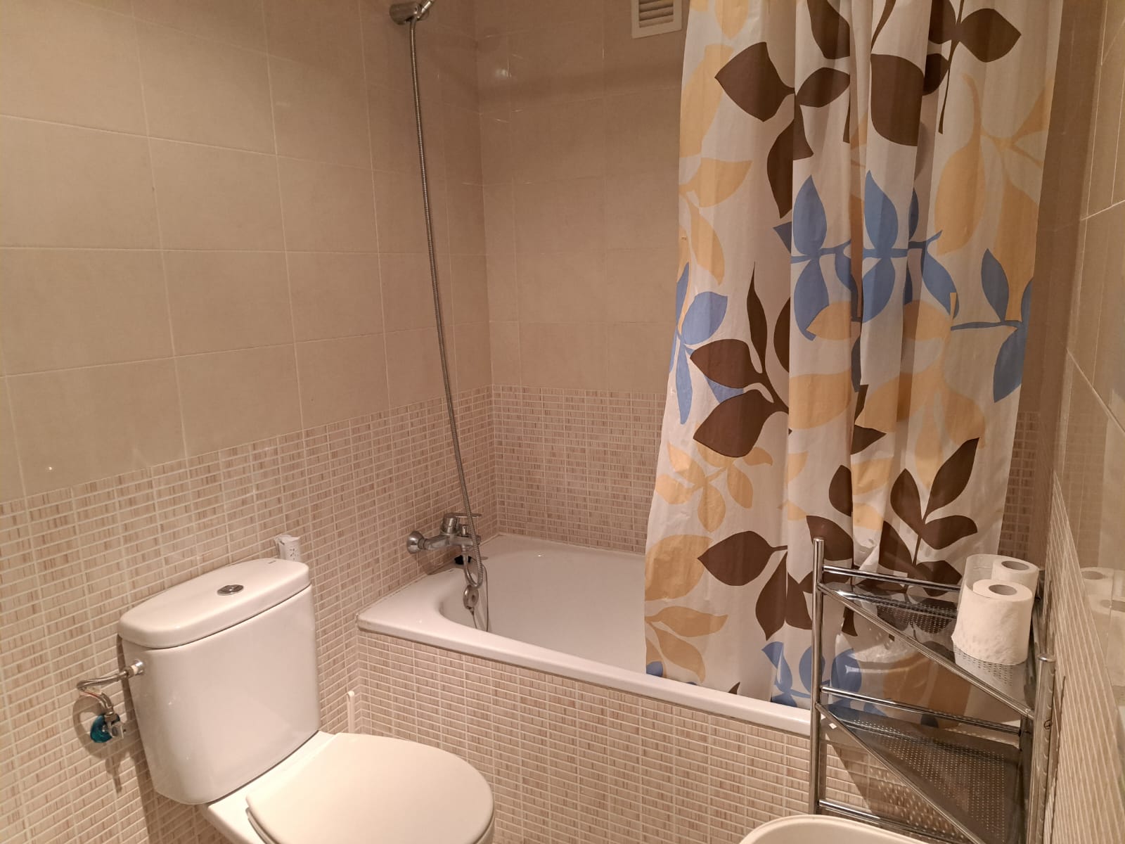 Vivienda de VPO en la zona del parque Emiliano Bajo