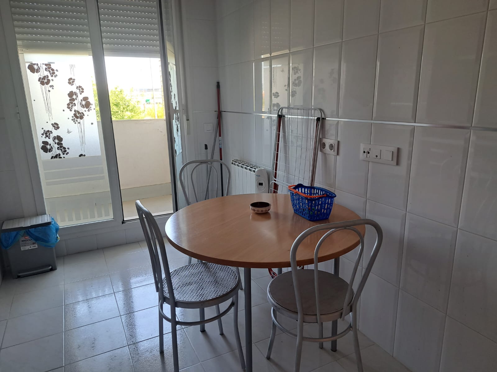 Vivienda de VPO en la zona del parque Emiliano Bajo