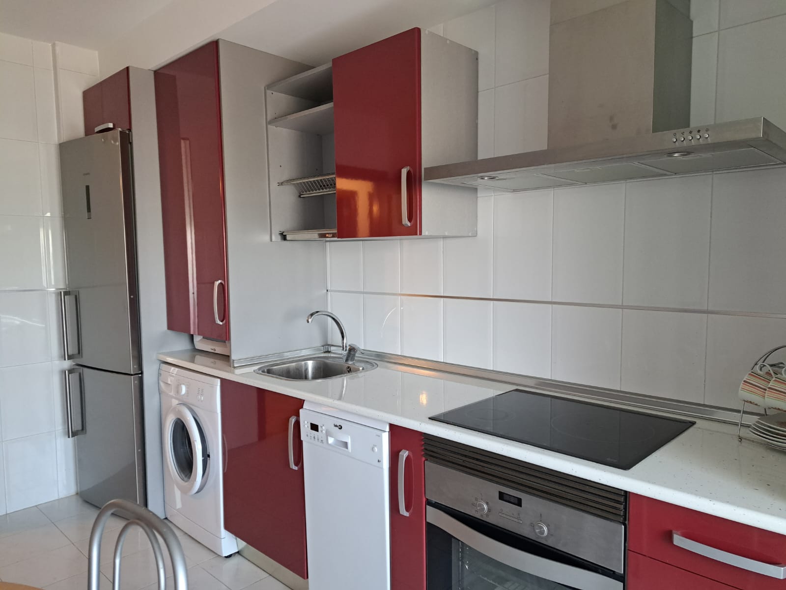 Vivienda de VPO en la zona del parque Emiliano Bajo