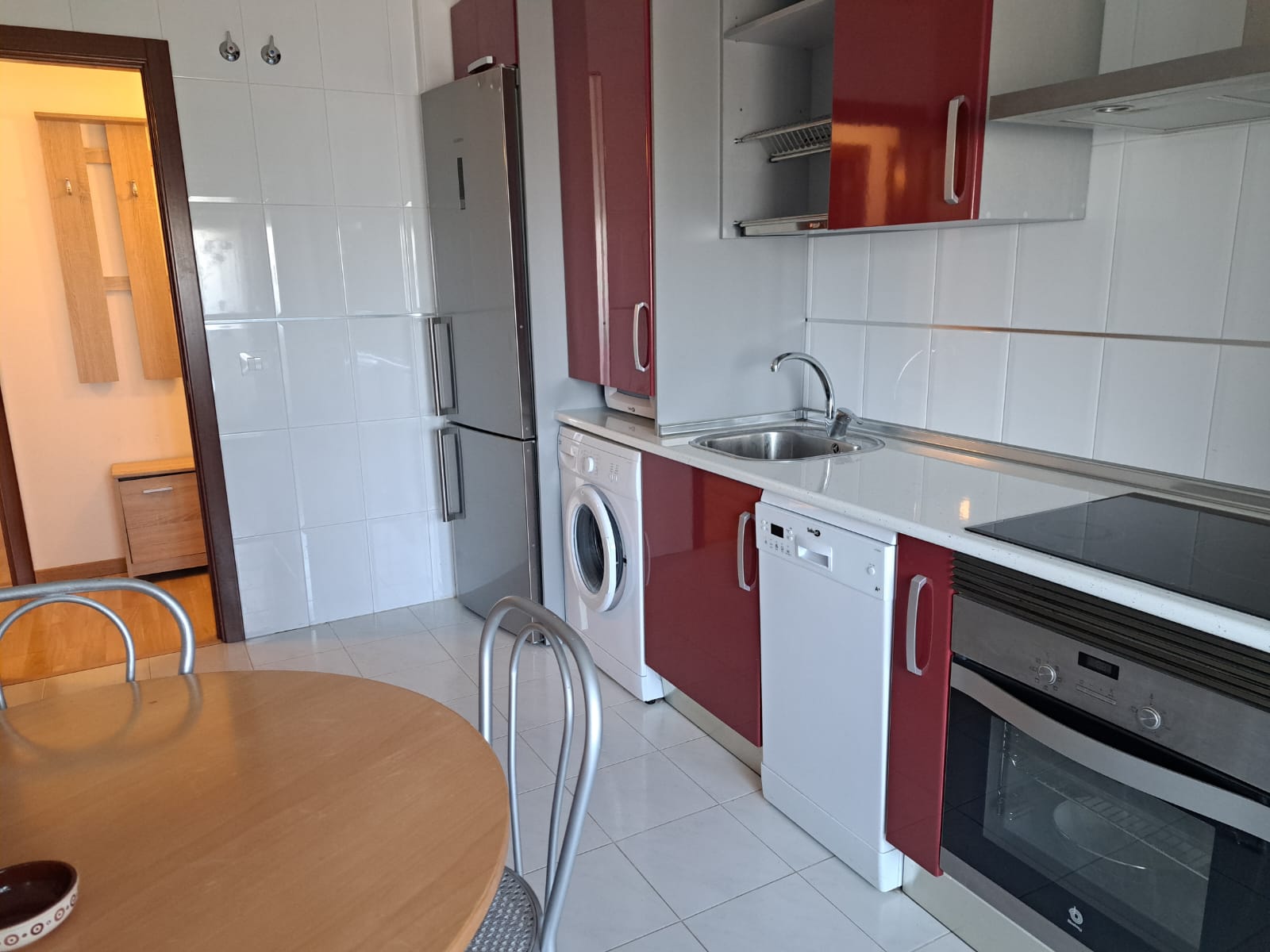 Vivienda de VPO en la zona del parque Emiliano Bajo