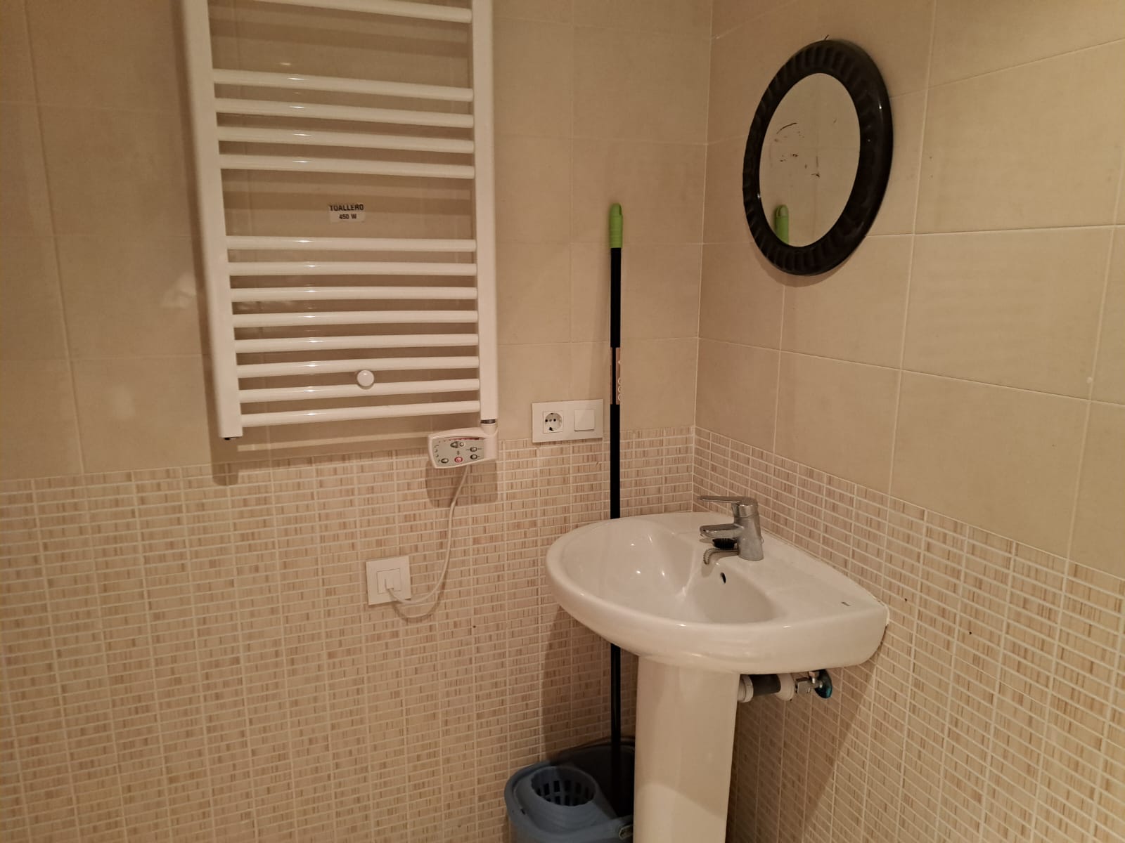 Vivienda de VPO en la zona del parque Emiliano Bajo