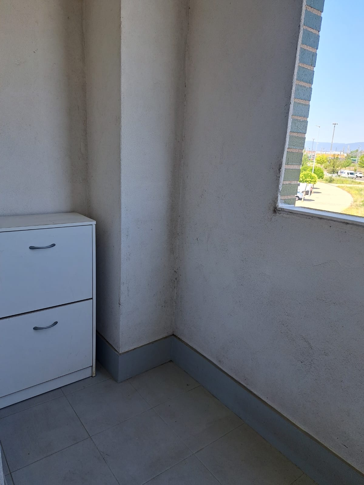 Vivienda de VPO en la zona del parque Emiliano Bajo