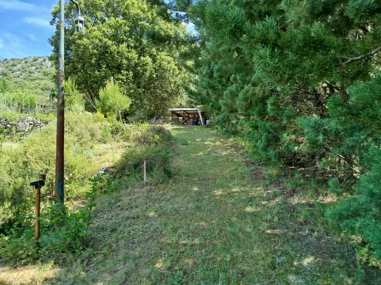 COUNTRY HOUSE WITH 6,000 METERS OF LAND