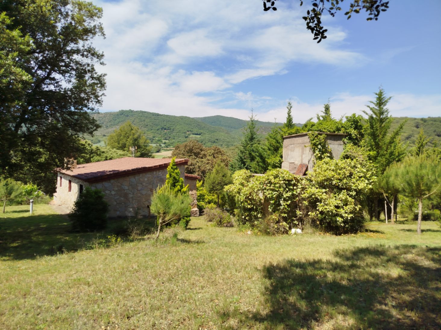 COUNTRY HOUSE WITH 6,000 METERS OF LAND