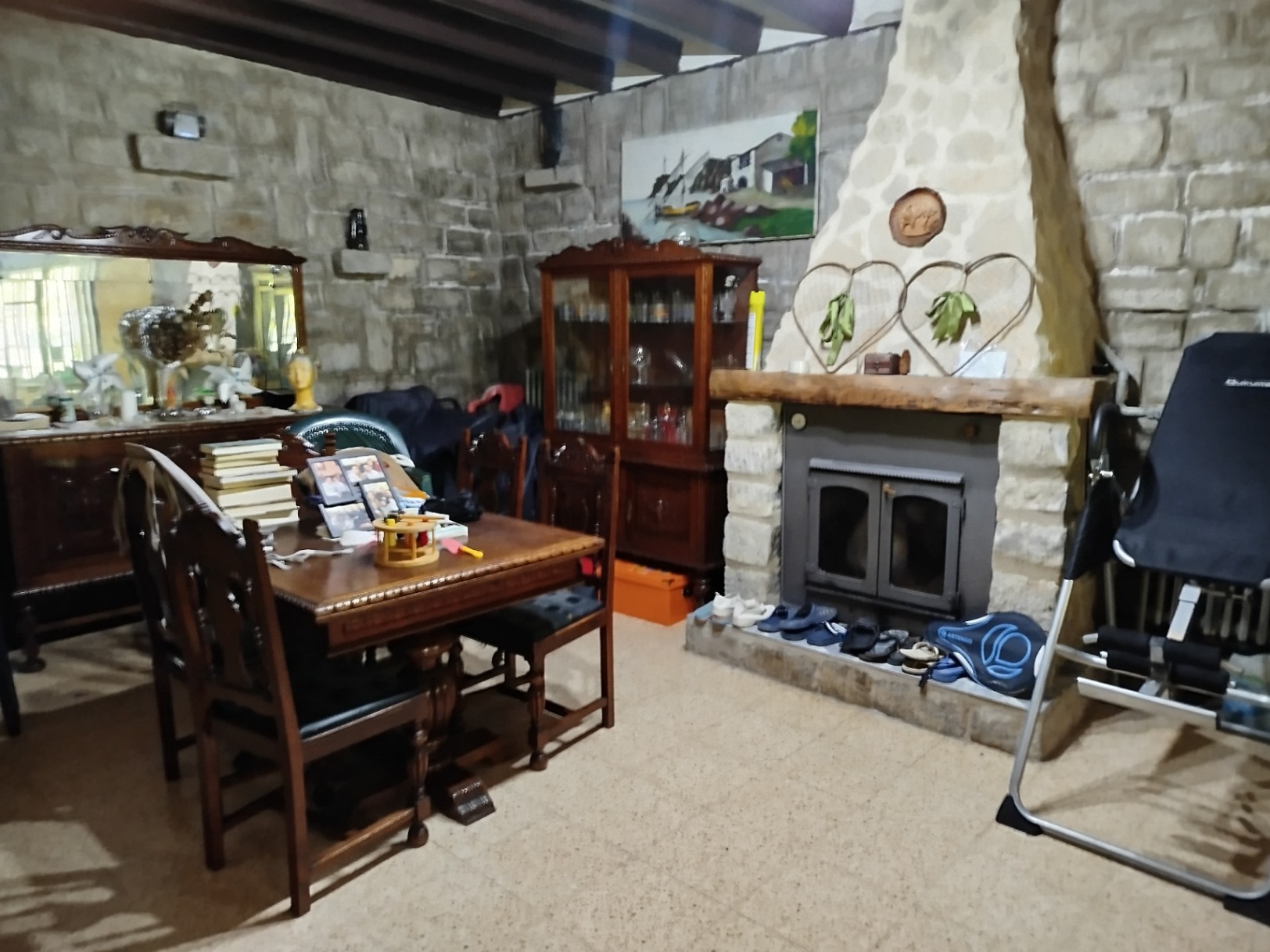 COUNTRY HOUSE WITH 6,000 METERS OF LAND