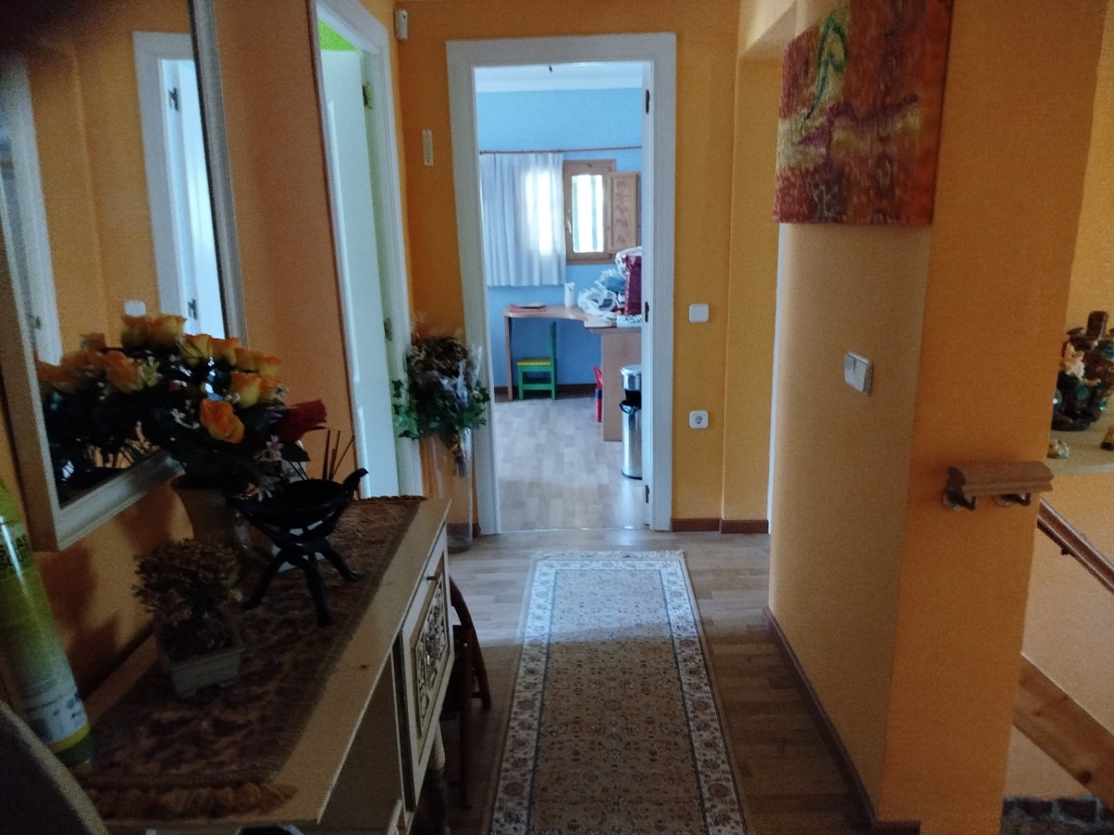 COUNTRY HOUSE WITH 6,000 METERS OF LAND