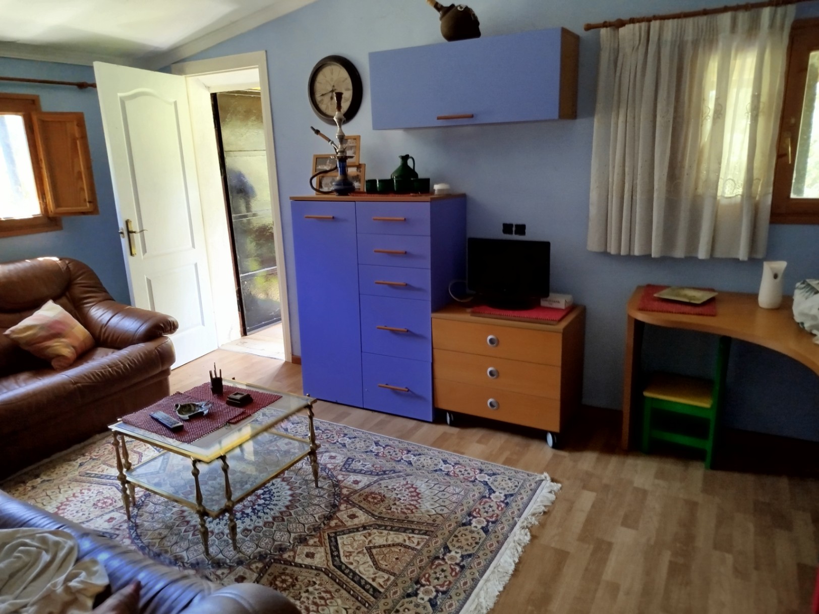 COUNTRY HOUSE WITH 6,000 METERS OF LAND