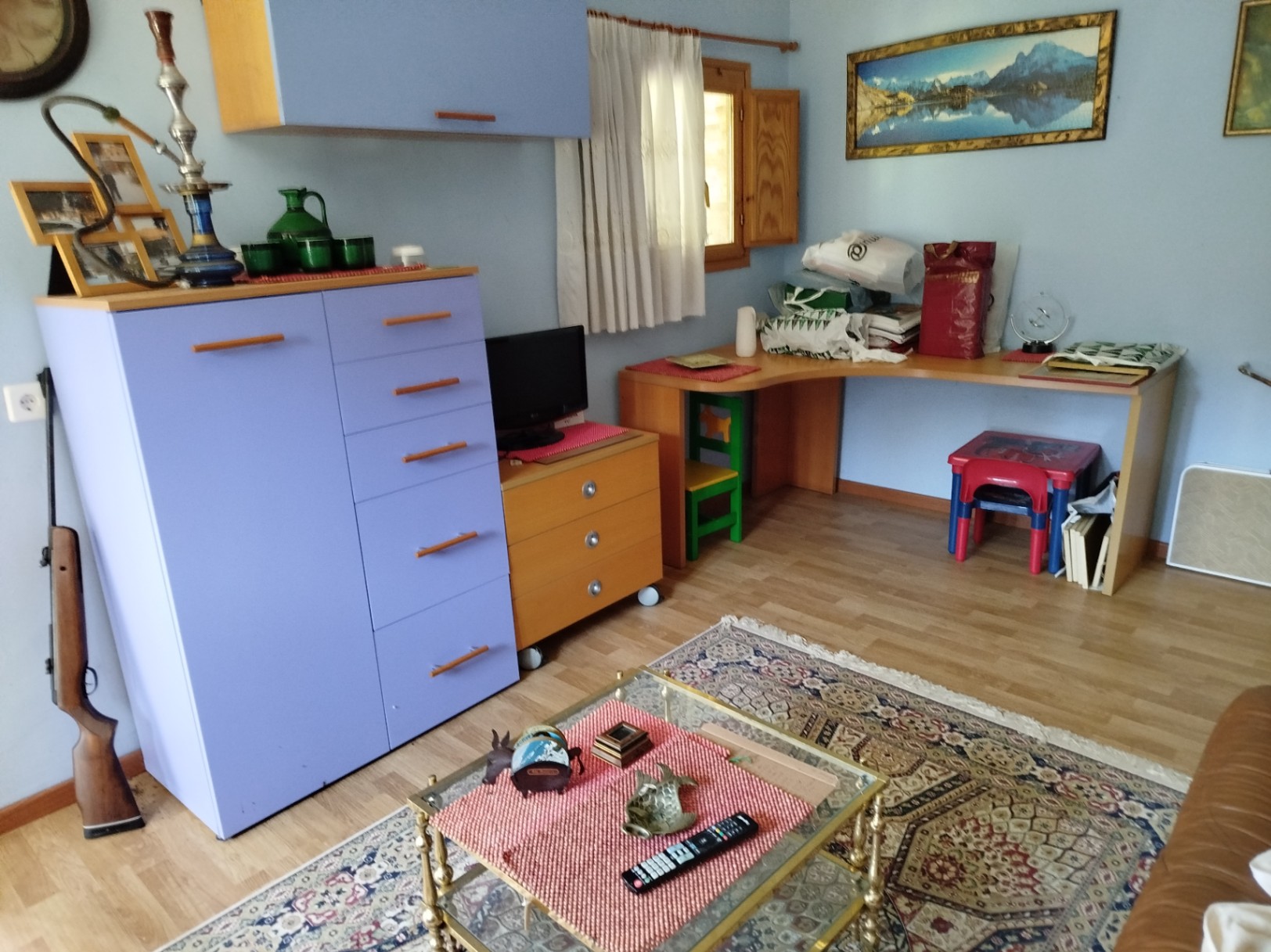 COUNTRY HOUSE WITH 6,000 METERS OF LAND
