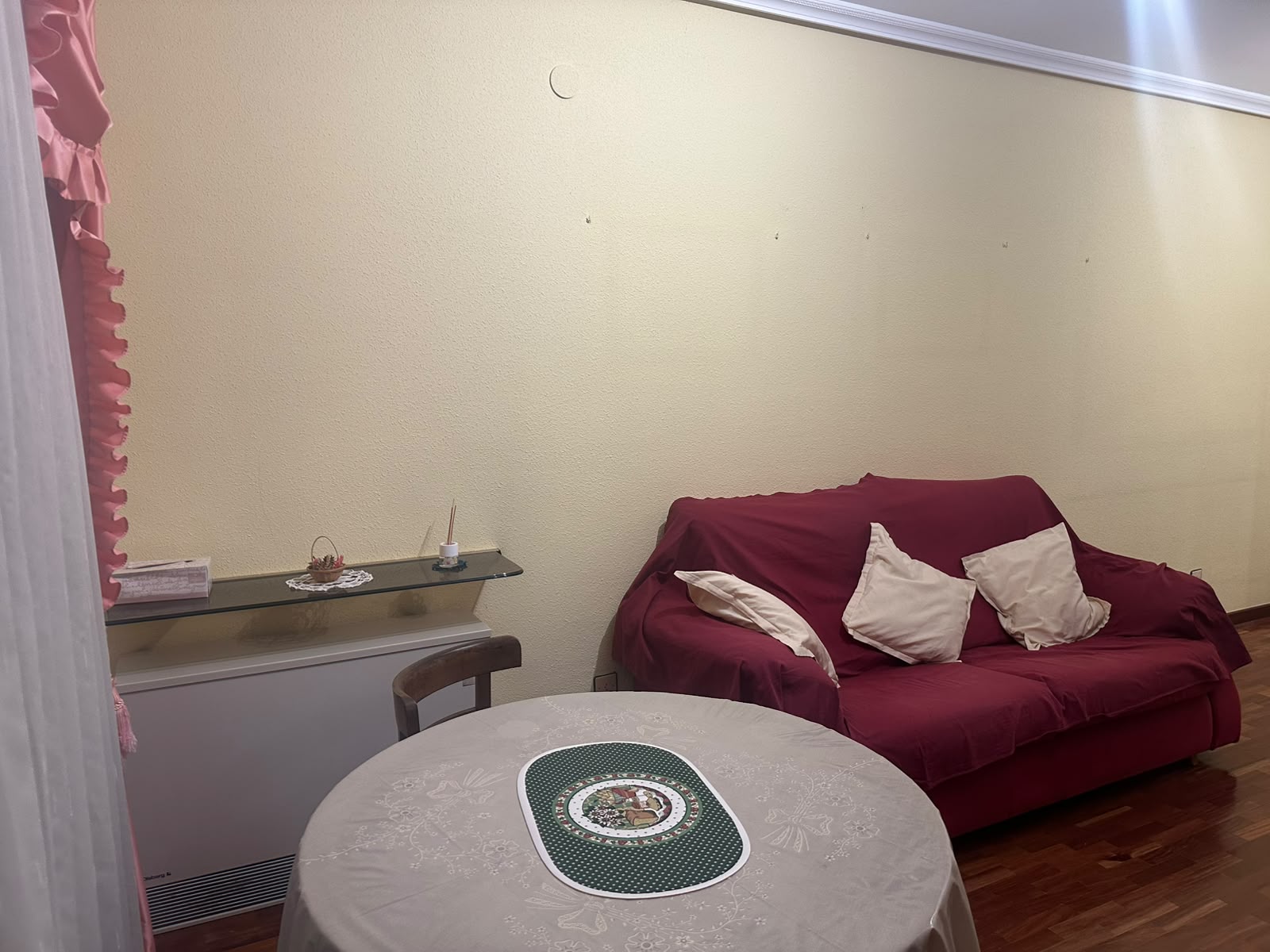 Vivienda de 3 habitaciones y 2 baños con plaza de garaje y dos trasteros