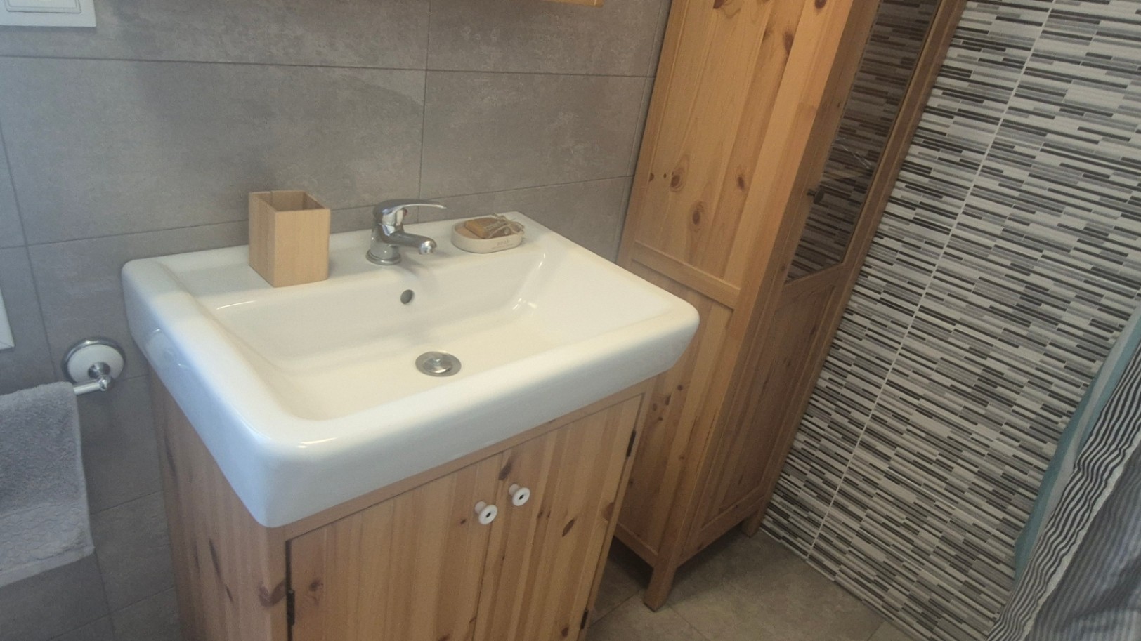 Studio for sale with elevator and parking space