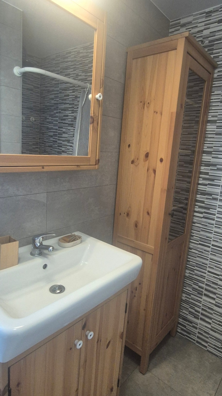 Studio for sale with elevator and parking space