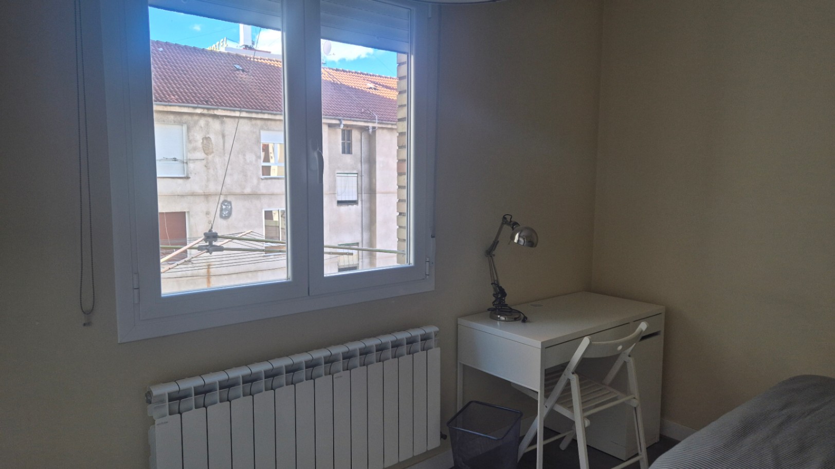 Studio for sale with elevator and parking space