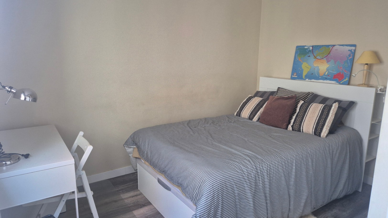 Studio for sale with elevator and parking space