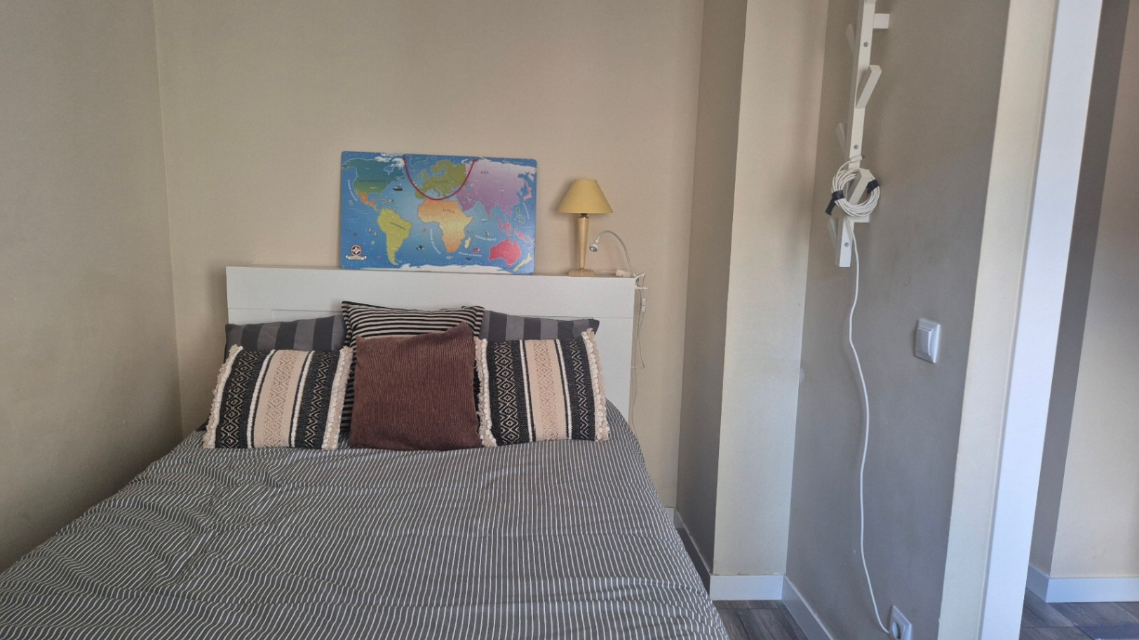 Studio for sale with elevator and parking space