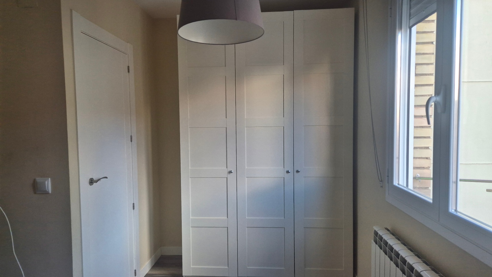 Studio for sale with elevator and parking space