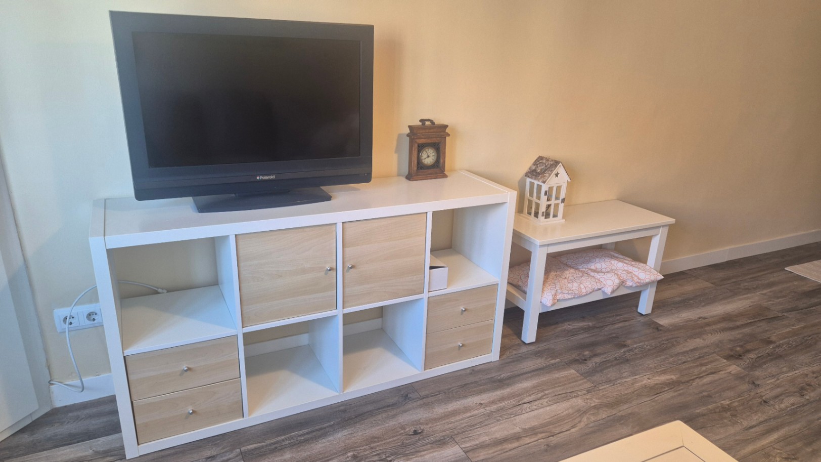 Studio for sale with elevator and parking space