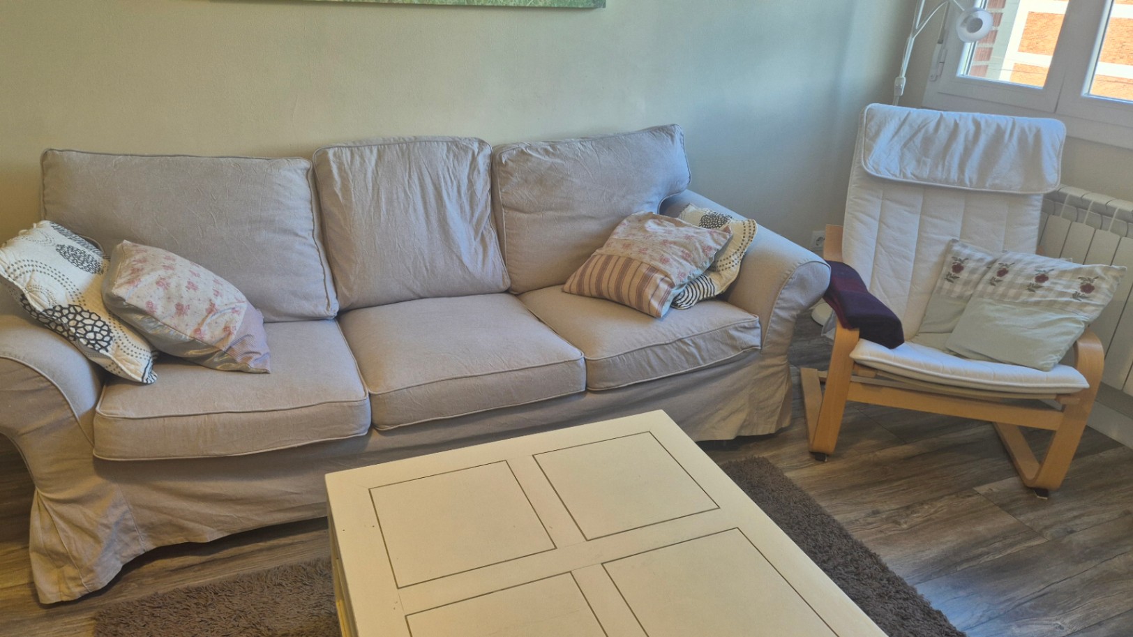 Studio for sale with elevator and parking space