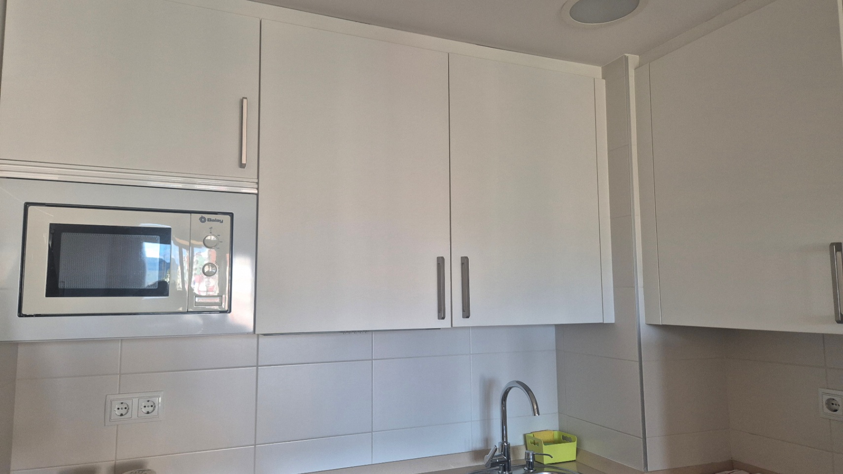 Studio for sale with elevator and parking space