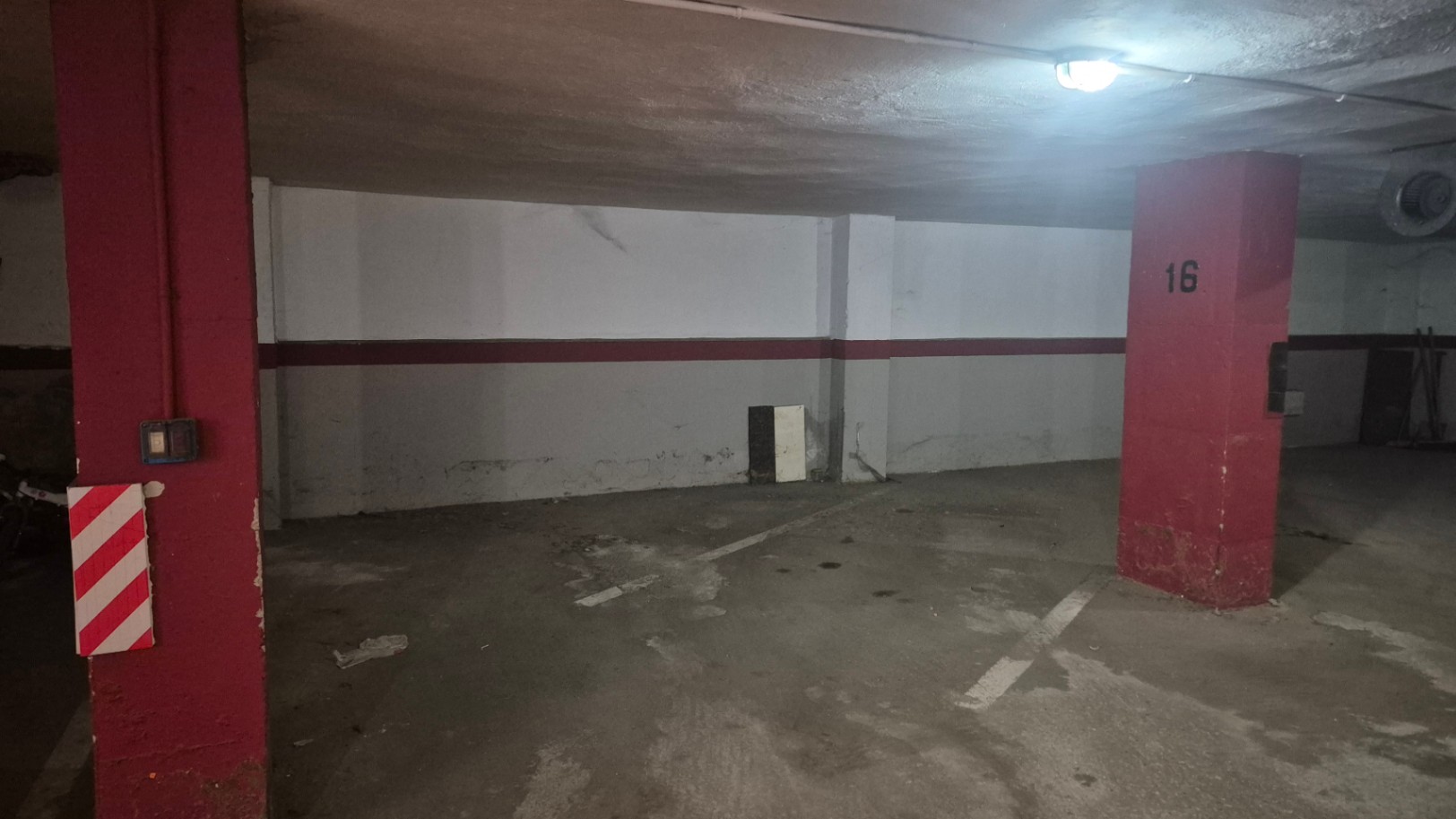 Studio for sale with elevator and parking space