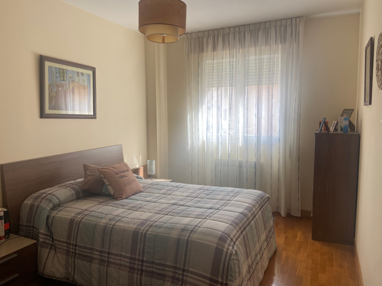 Apartamento en el centro junto al Parque Antonio Machado. Totalmente amueblado. Garaje opcional. 