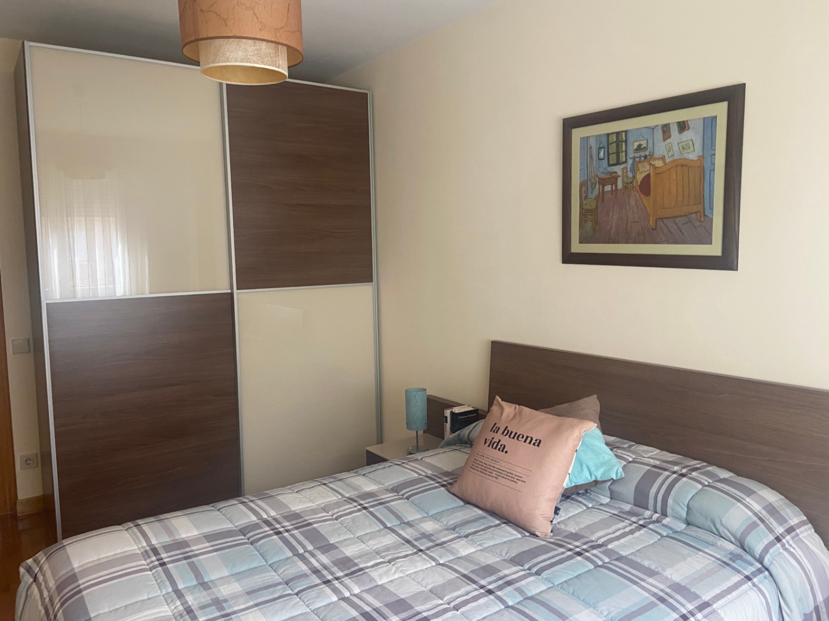 Apartamento en el centro junto al Parque Antonio Machado. Totalmente amueblado. Garaje opcional. 