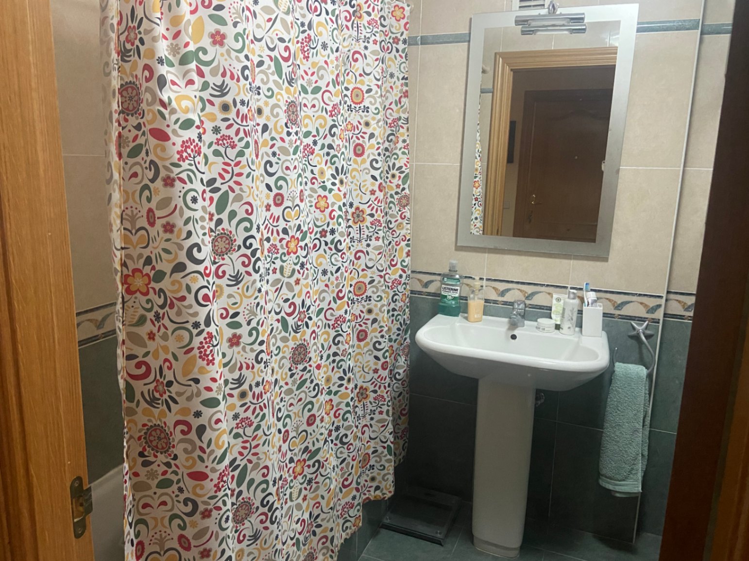 Apartamento en el centro junto al Parque Antonio Machado. Totalmente amueblado. Garaje opcional. 