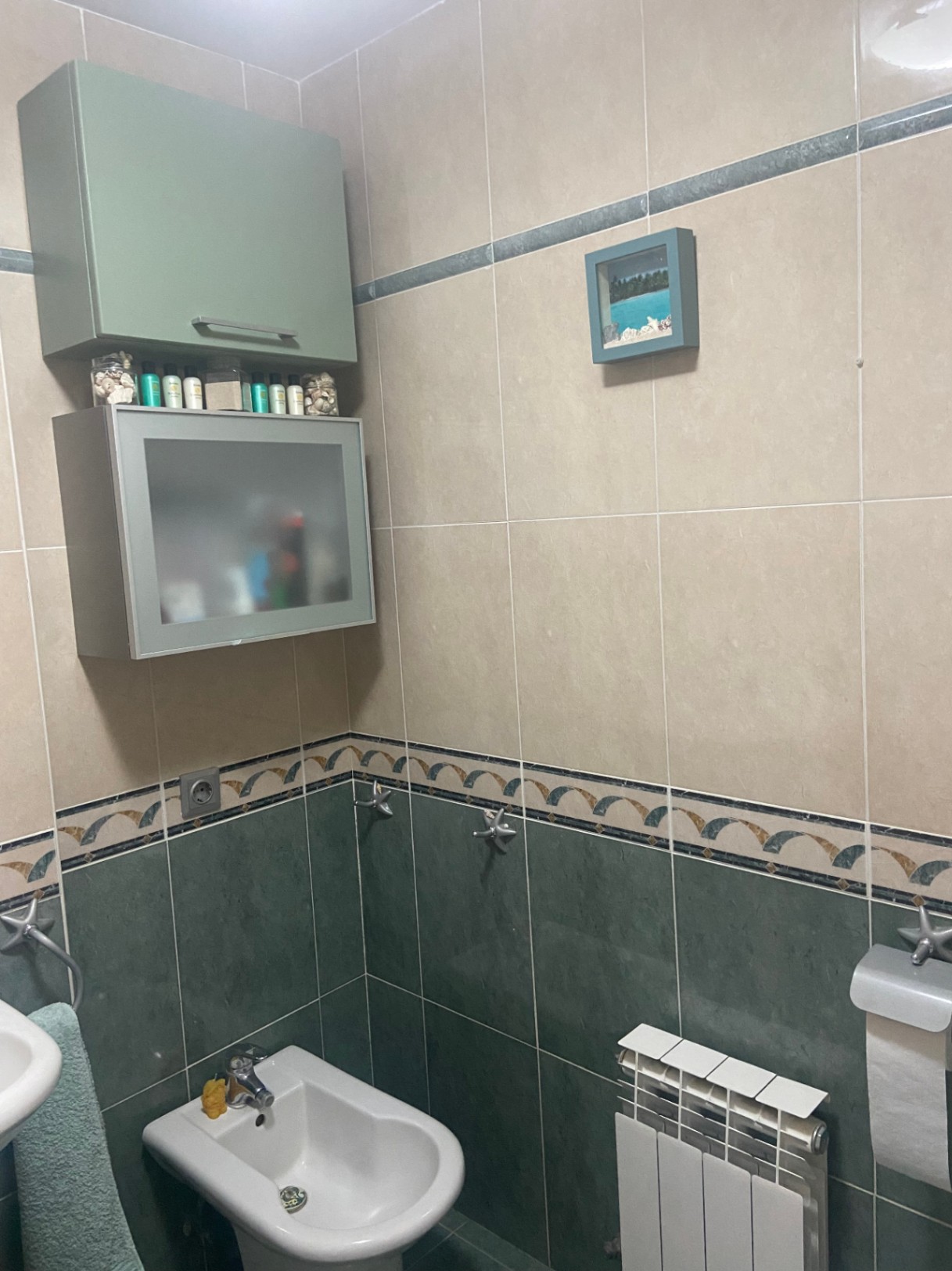 Apartamento en el centro junto al Parque Antonio Machado. Totalmente amueblado. Garaje opcional. 
