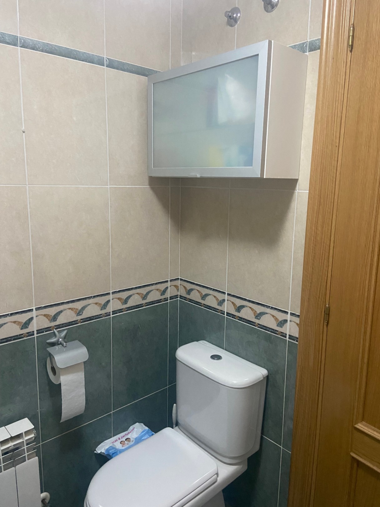 Apartamento en el centro junto al Parque Antonio Machado. Totalmente amueblado. Garaje opcional. 