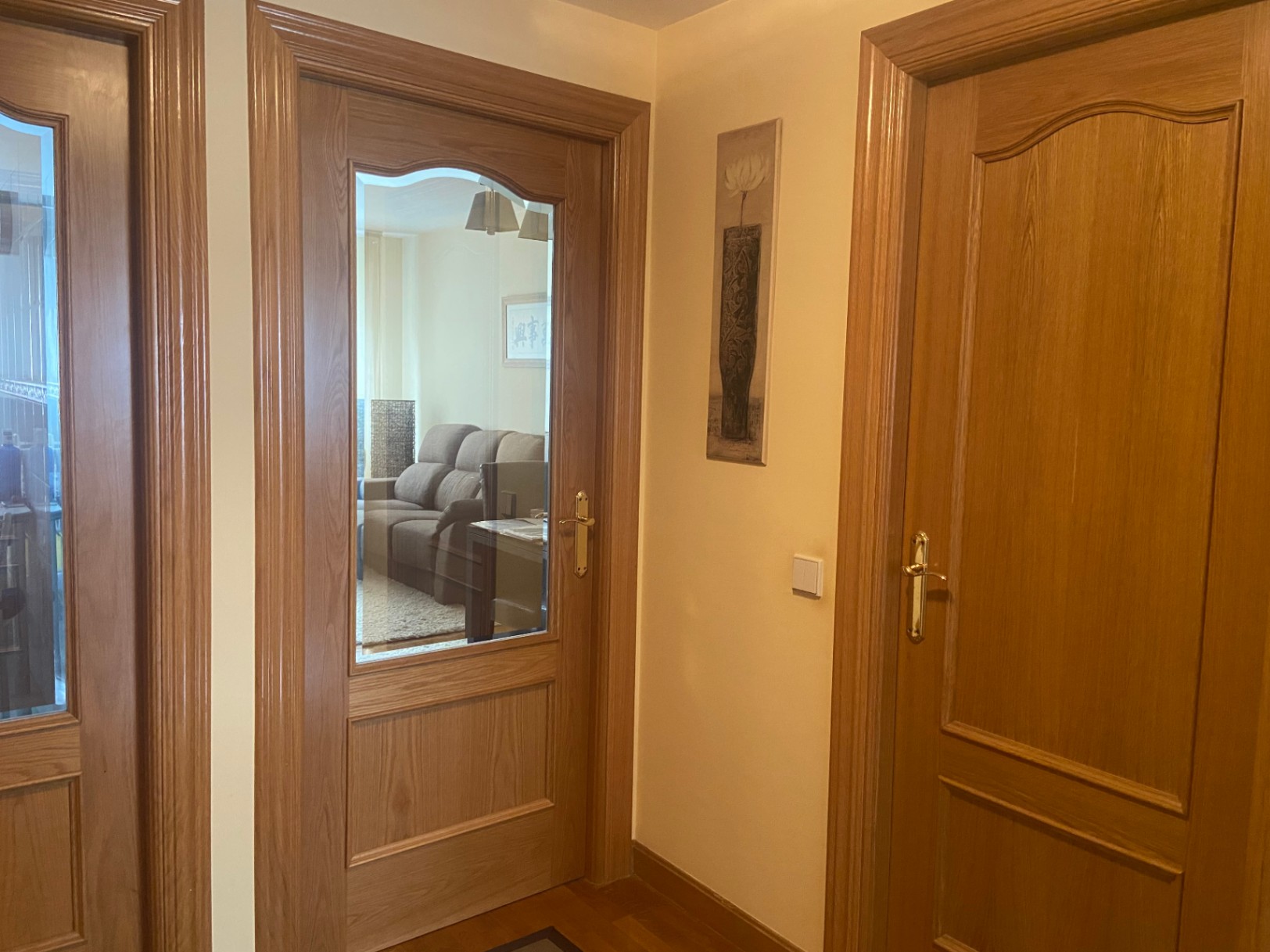 Apartamento en el centro junto al Parque Antonio Machado. Totalmente amueblado. Garaje opcional. 