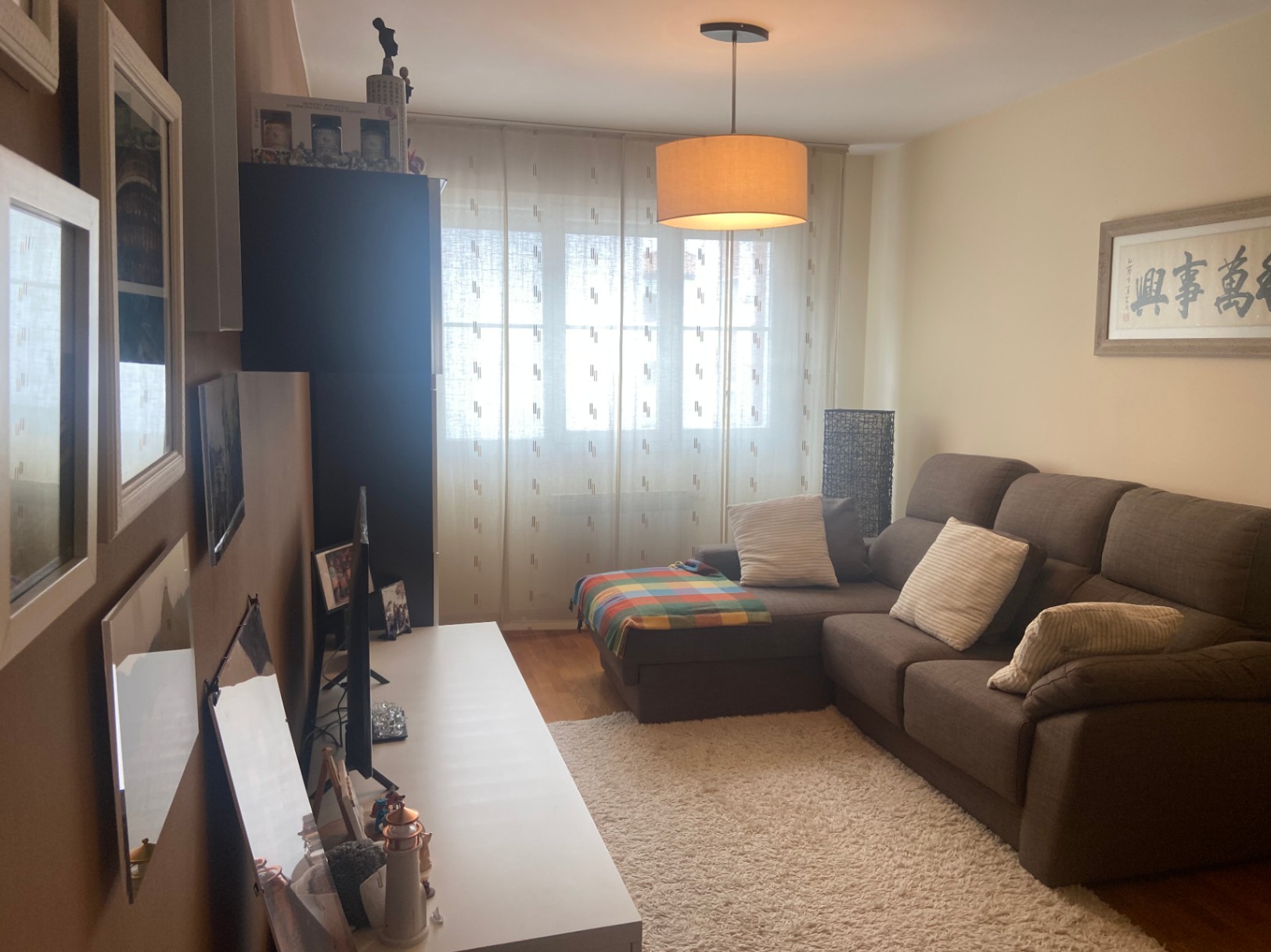 Apartamento en el centro junto al Parque Antonio Machado. Totalmente amueblado. Garaje opcional. 