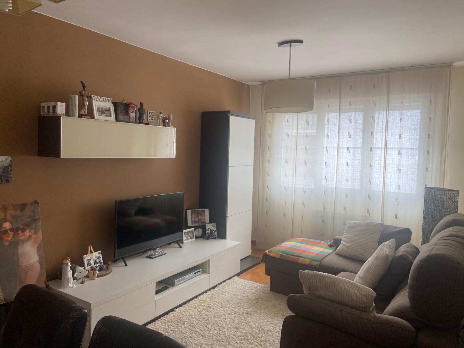 Apartamento en el centro junto al Parque Antonio Machado. Totalmente amueblado. Garaje opcional. 