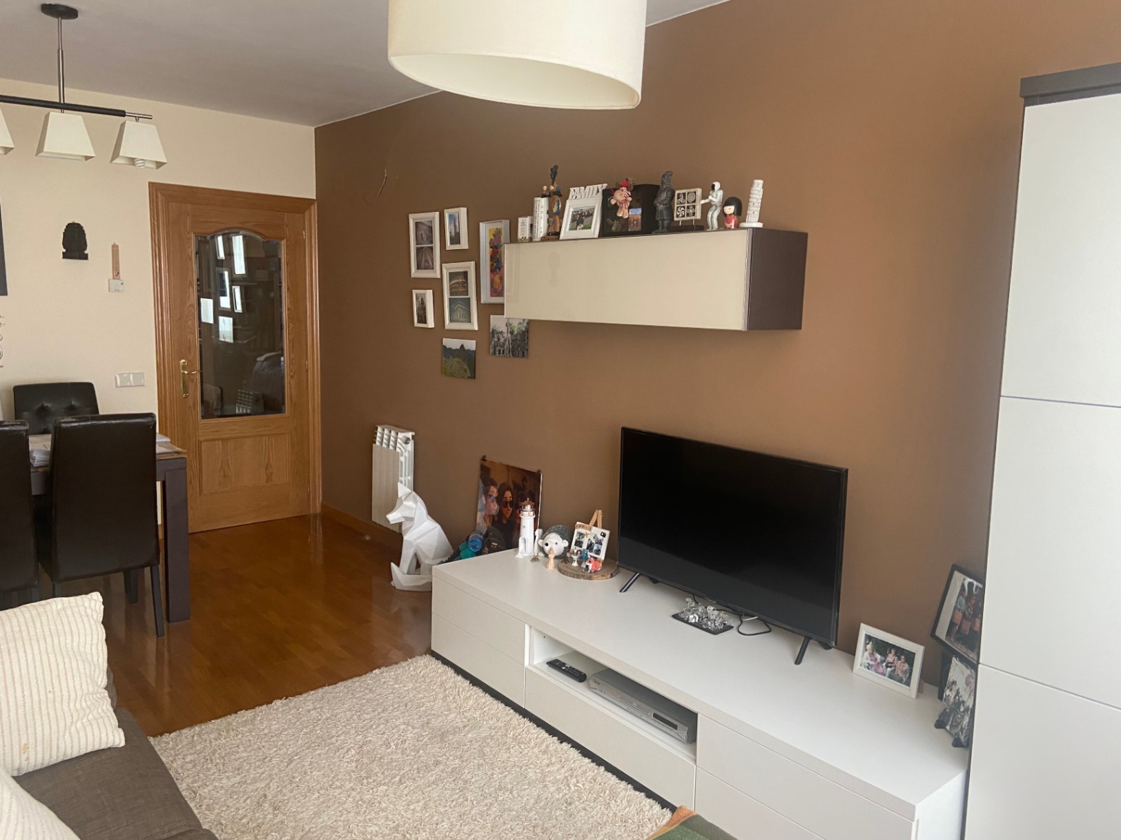 Apartamento en el centro junto al Parque Antonio Machado. Totalmente amueblado. Garaje opcional. 