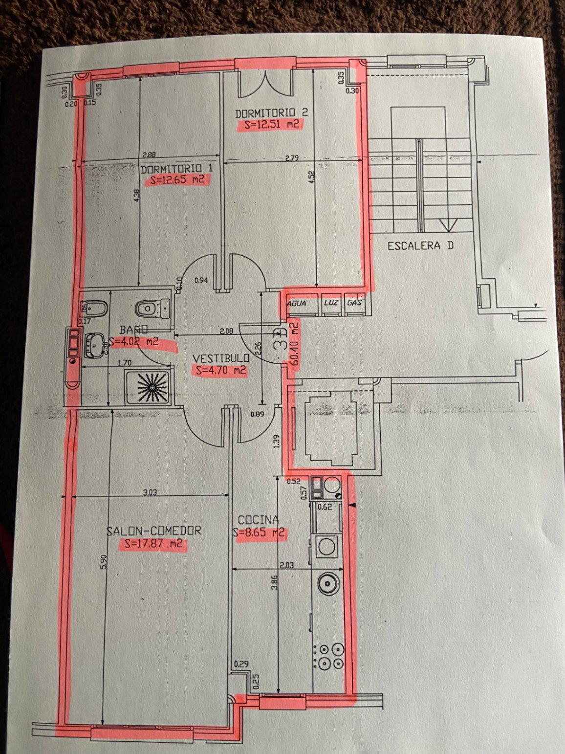 Apartamento en el centro junto al Parque Antonio Machado. Totalmente amueblado. Garaje opcional. 
