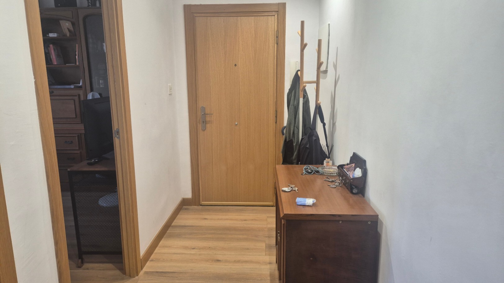 Piso totalmente reformado para entrar a vivir.