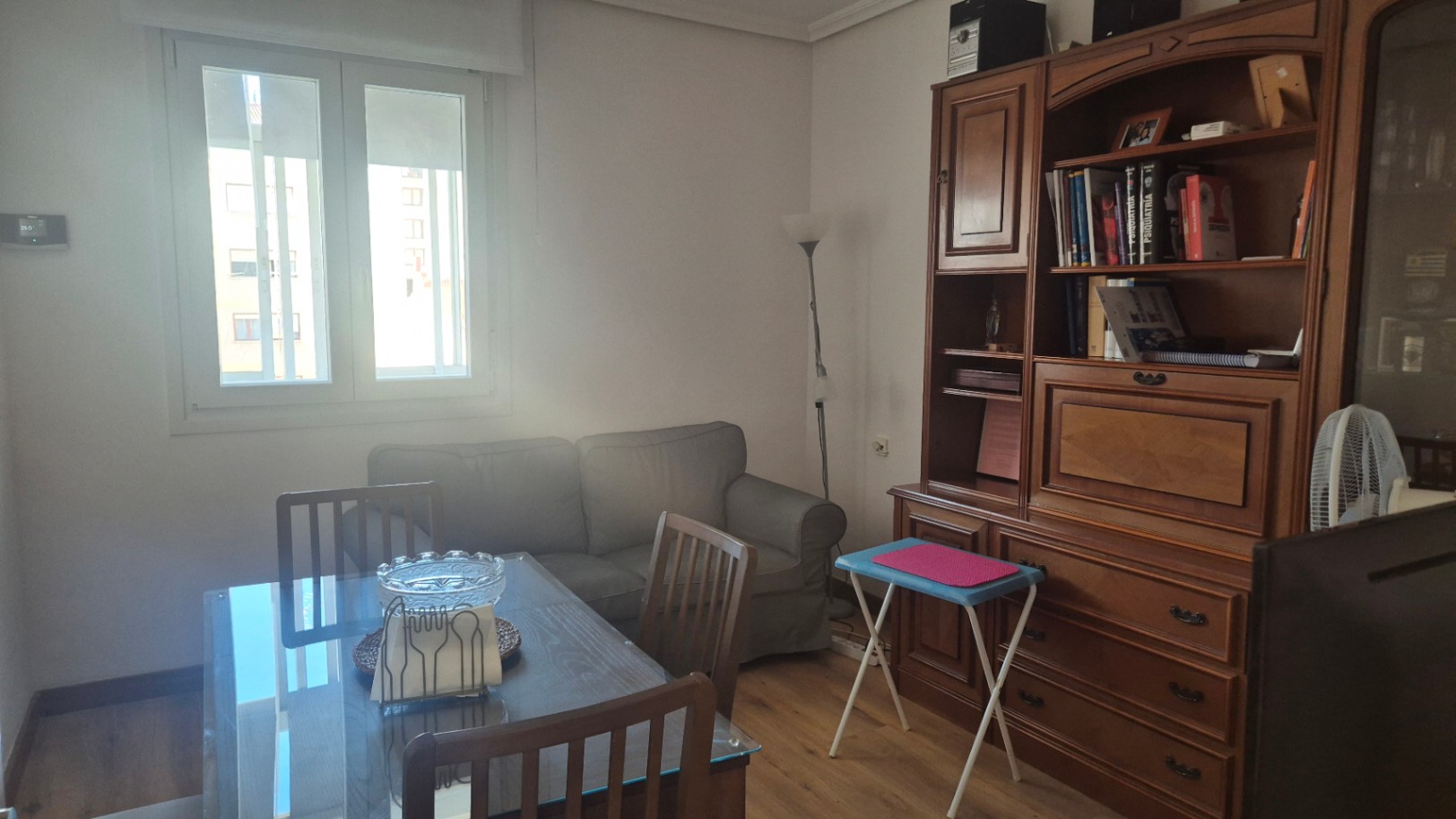 Piso totalmente reformado para entrar a vivir.