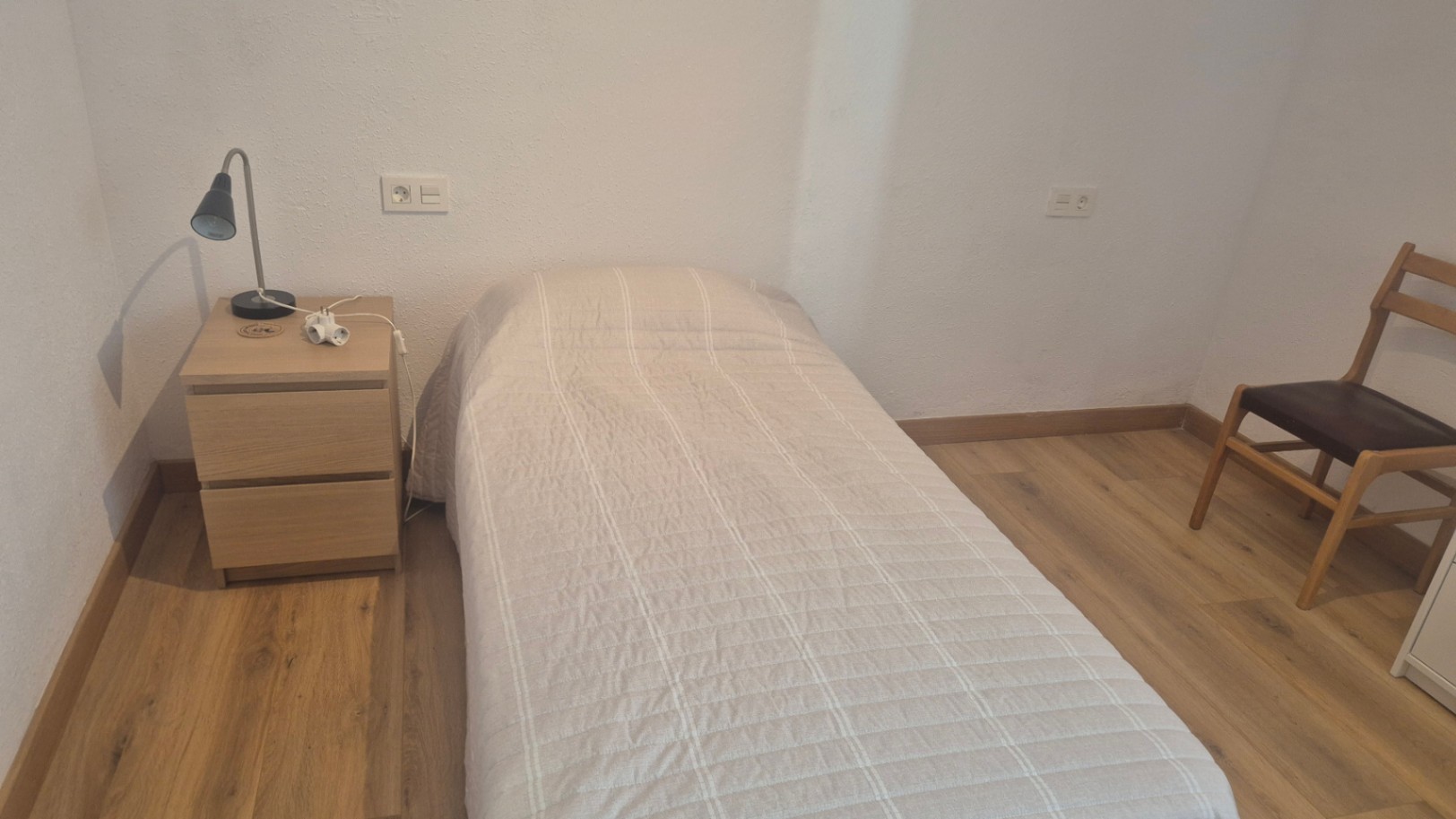 Piso totalmente reformado para entrar a vivir.