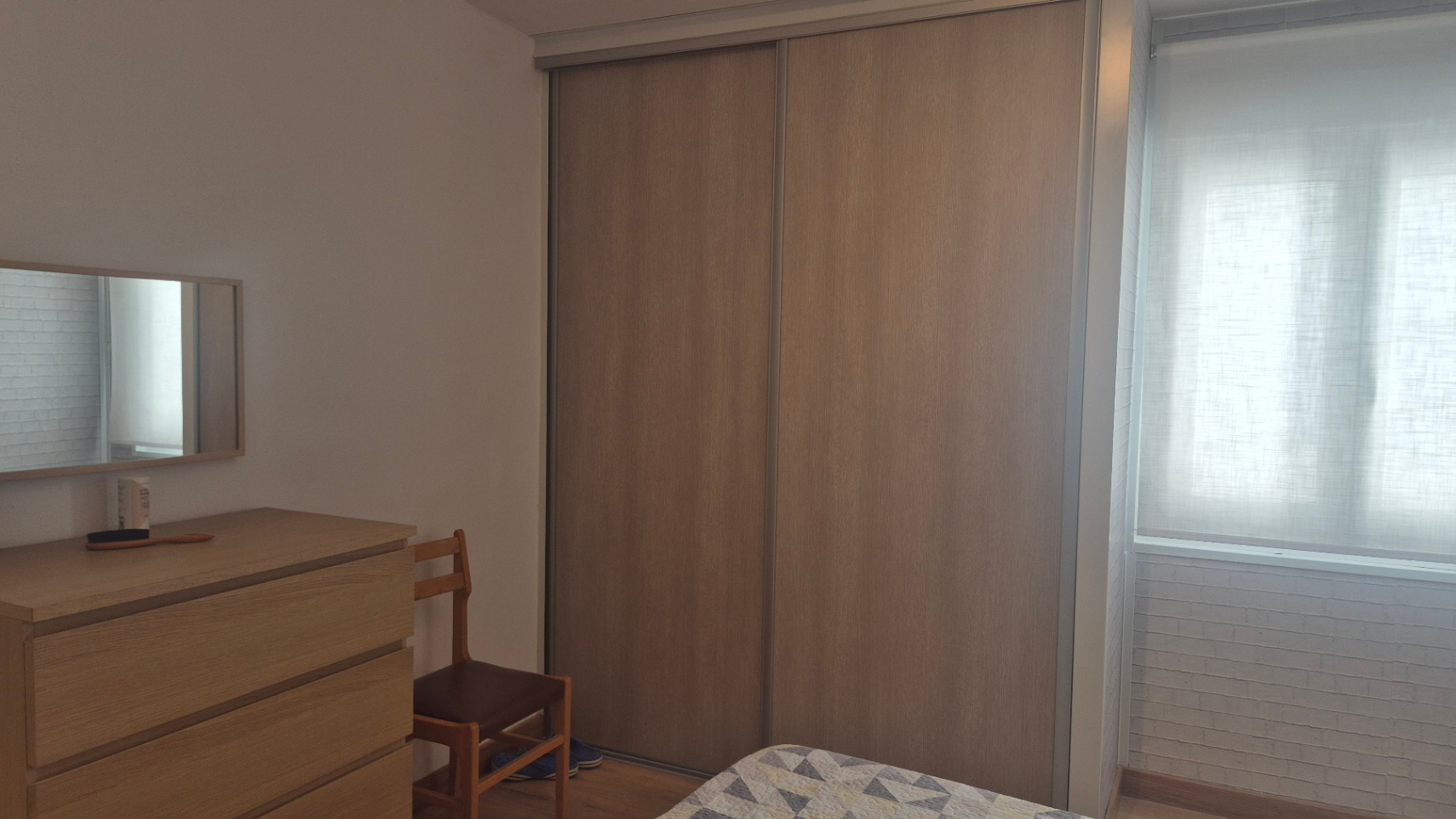 Piso totalmente reformado para entrar a vivir.