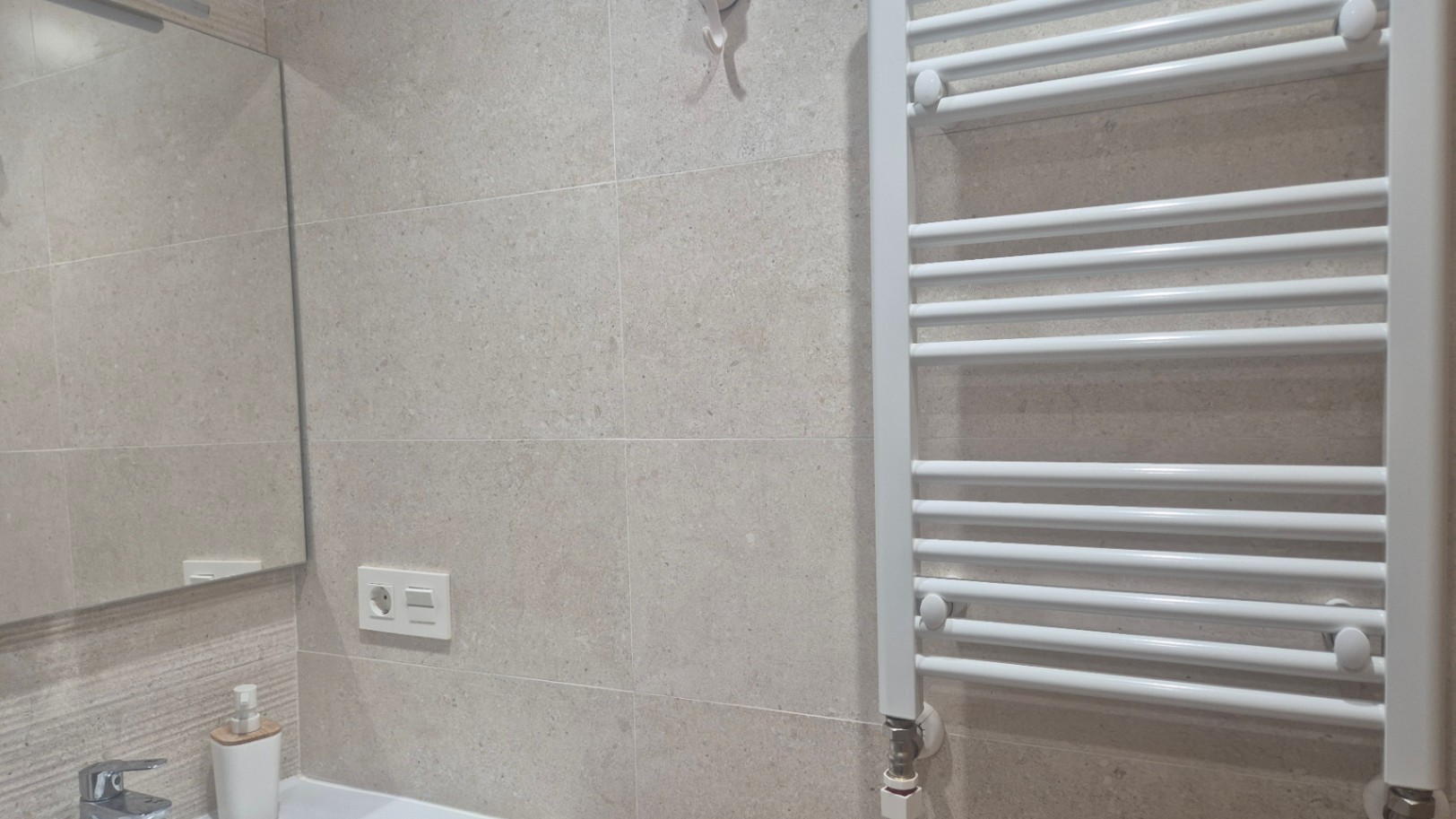 Piso totalmente reformado para entrar a vivir.