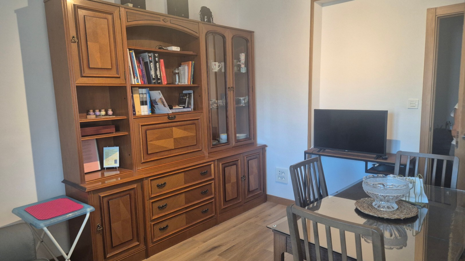 Piso totalmente reformado para entrar a vivir.