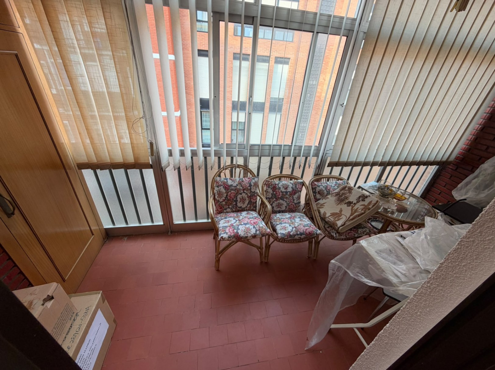 Vivienda de 3 dormitorios con plaza de garaje opcional en el centro de la ciudad