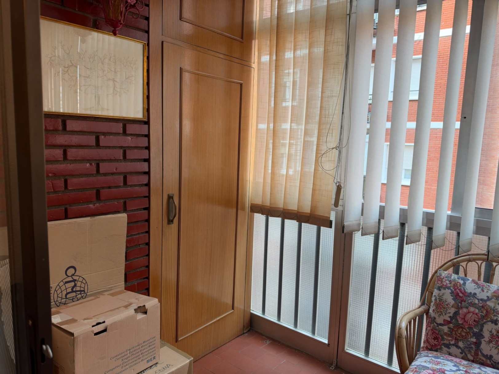Vivienda de 3 dormitorios con plaza de garaje opcional en el centro de la ciudad