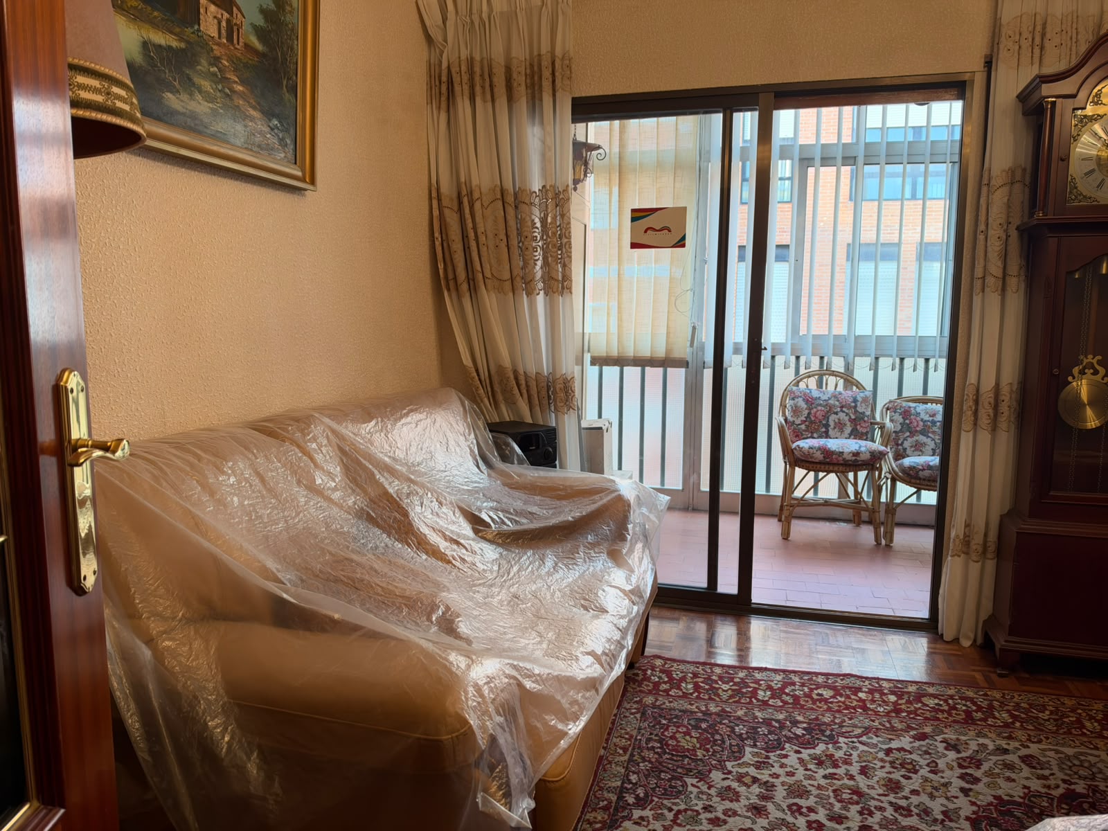 Vivienda de 3 dormitorios con plaza de garaje opcional en el centro de la ciudad